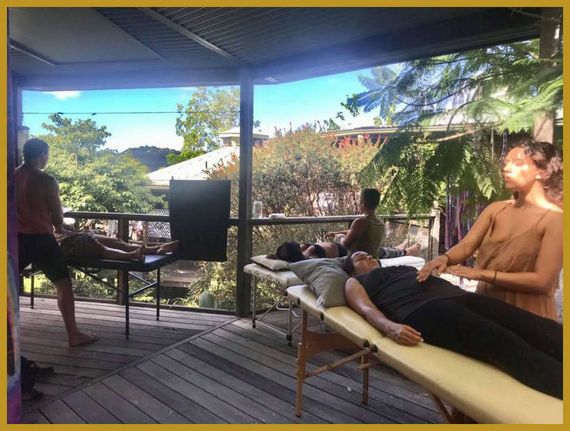 Reiki Training & Attunement Level 1