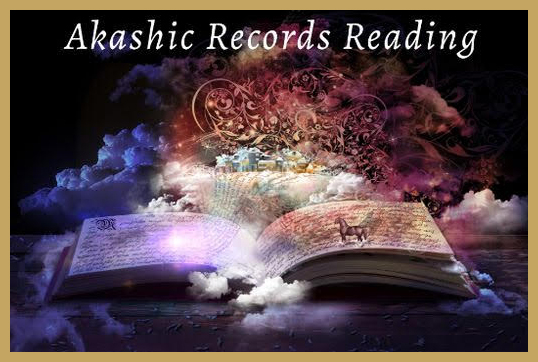 AKASHIC RECORD READING - AJNA TEMPLE