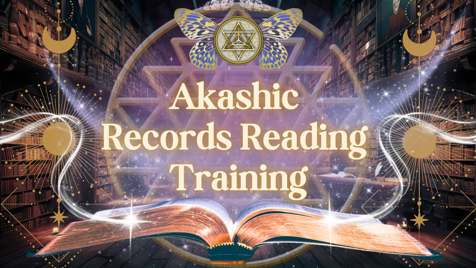 Akashic Records order reading